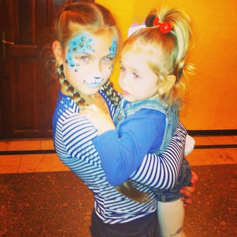 Первый поход в Цирк!