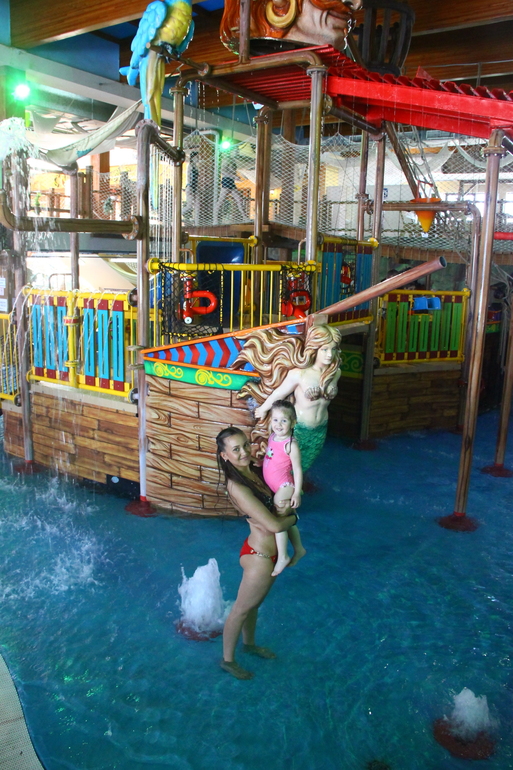 Аквапарк Казань!!!