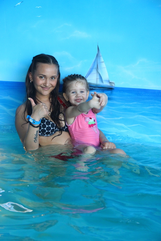 Аквапарк Казань!!!