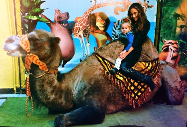 Первый поход в Цирк!