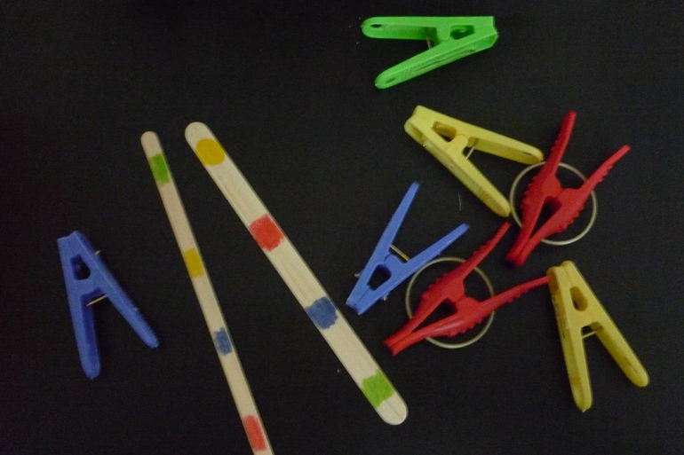 Весенняя сказка