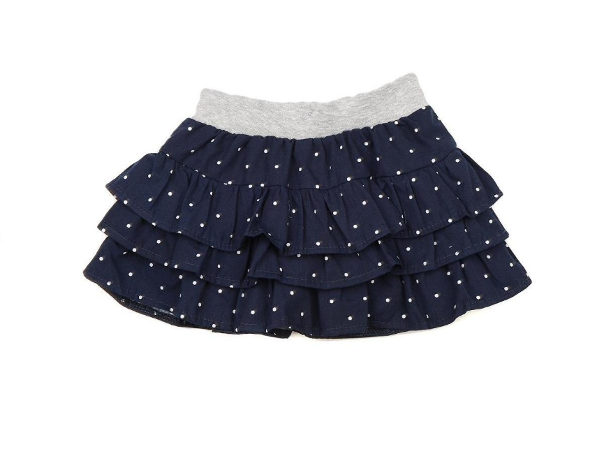 Цена: 440 руб. Размеры: 80 см. Юбка в горошек Mini Maxi.