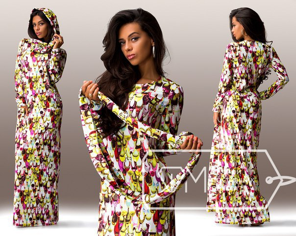Платье 4590 Размеры: S, M, L, XL. Цвета: расцветка 1, расцветка 2, расцветка 3. Материал: микродайвинг. Длина:146 см, рукав 55/68 см. RUR 1190р.  http://fashion-opt.com/katalog/platyasarafanytuniki/plate-4590.html #