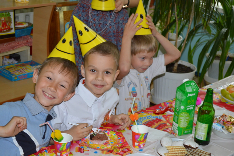 До свиданья , детский сад!