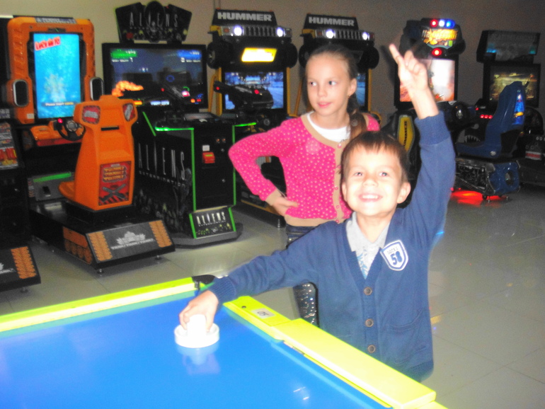 давненько не показывалась..