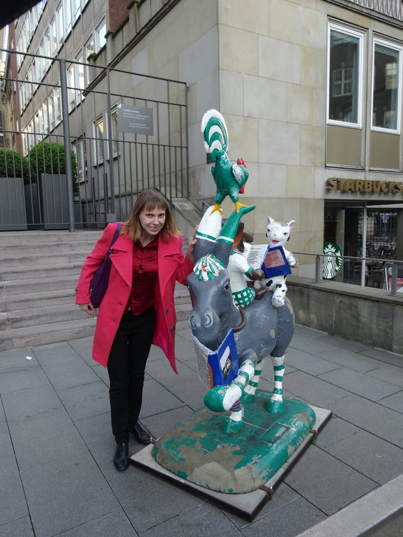 Путешествие в сказку - Бременские музыканты