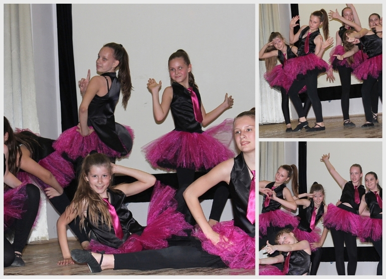 отчетный концерт