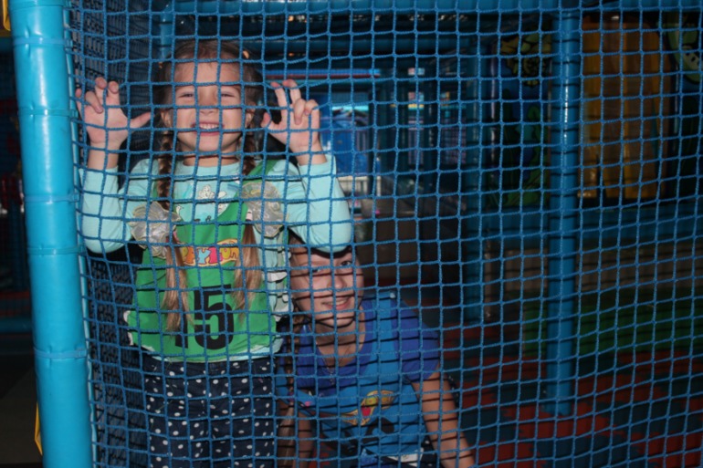 5 лет доченьке