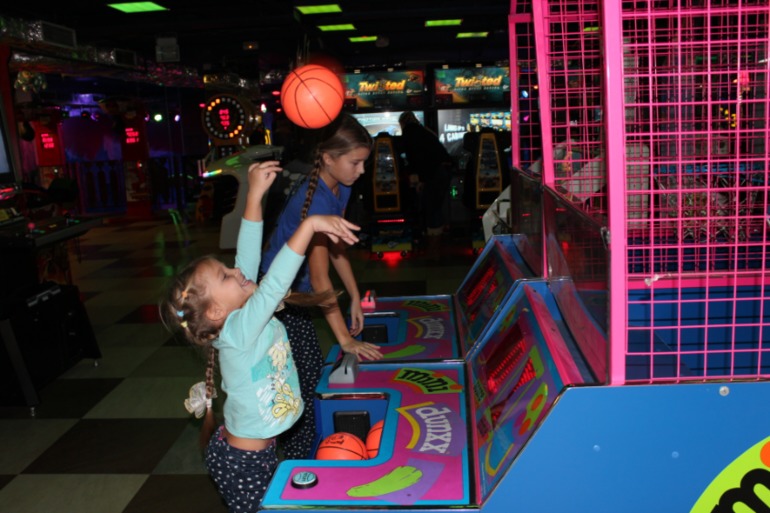 5 лет доченьке