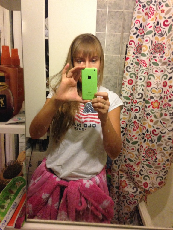 решила написать большой пост моей недели.