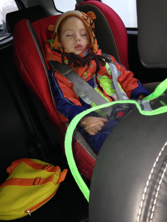 решила написать большой пост моей недели.