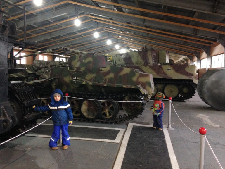 решила написать большой пост моей недели.