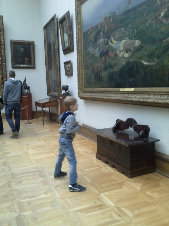 Приобщение к вечному