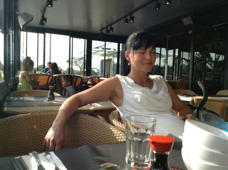 Жираф- ресторан азиатской кухни  и не только