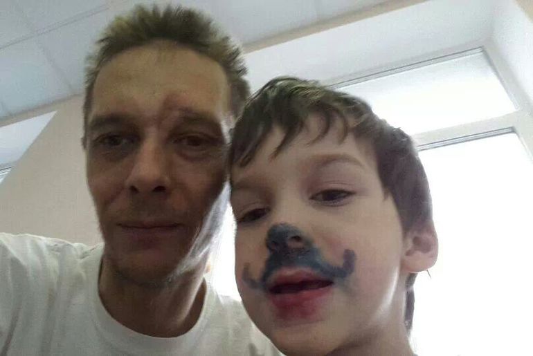Телефонофото из больницы и дома
