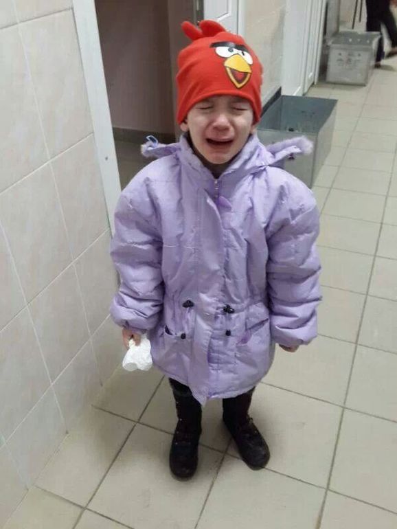 Телефонофото из больницы и дома