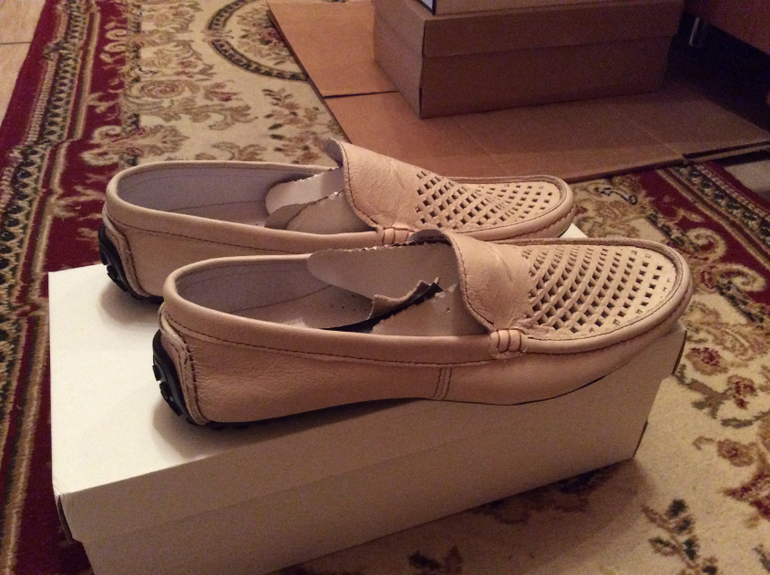 ХВАСТИКИ МУЖСКОЙ ОБУВИ ZET