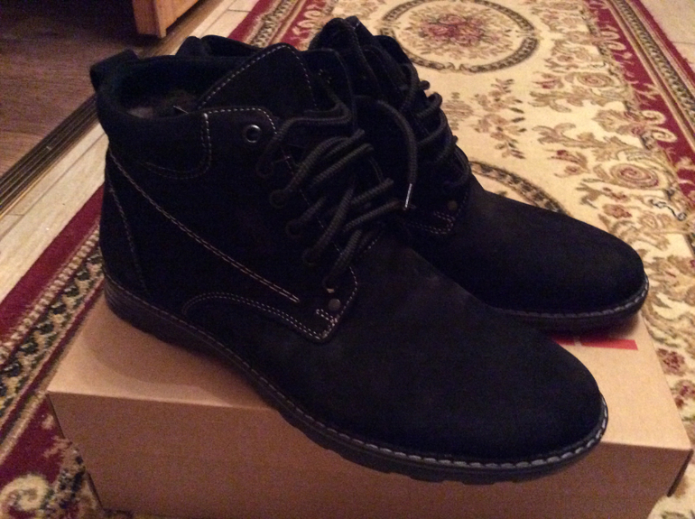 ХВАСТИКИ МУЖСКОЙ ОБУВИ ZET