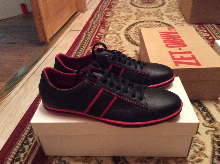 ХВАСТИКИ МУЖСКОЙ ОБУВИ ZET