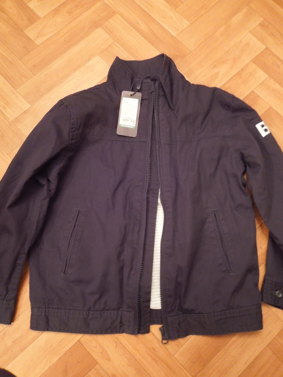 Ветровка новая Bogi (Стокманн) р-р122