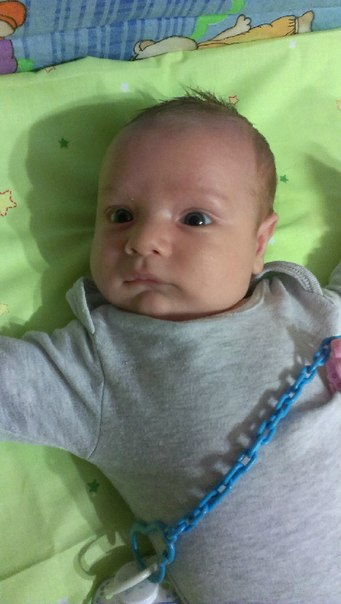 вот наш Каприза , знакомьтесь!