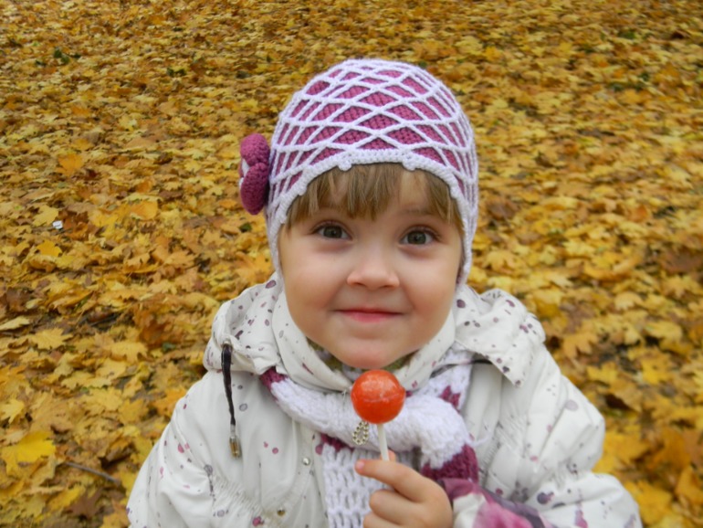 Просто осень.