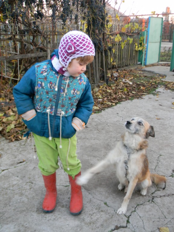 Просто осень.