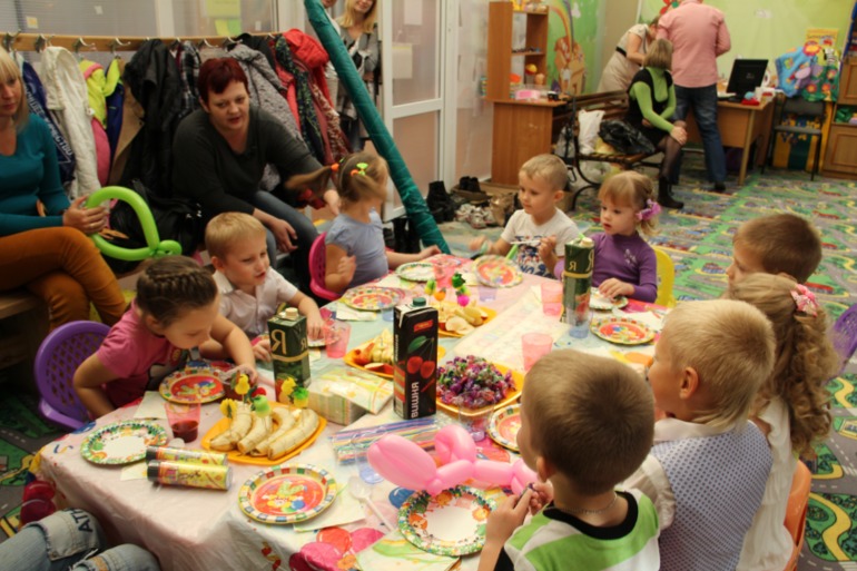 Фото отчёт с Настюшкиного Юбилея!!!!