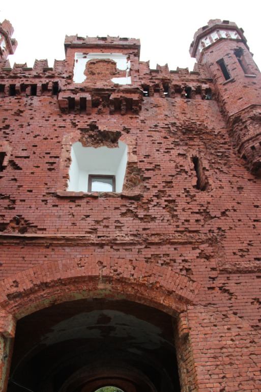 Брестская крепость