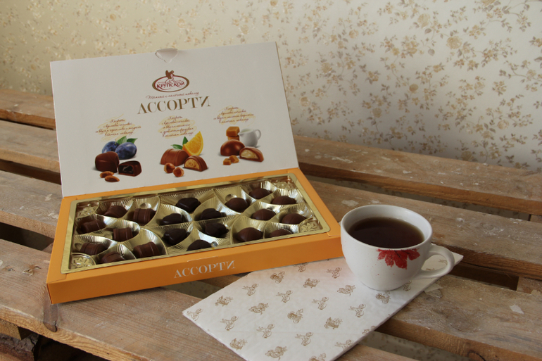 Восьмое марта приехало!!;)