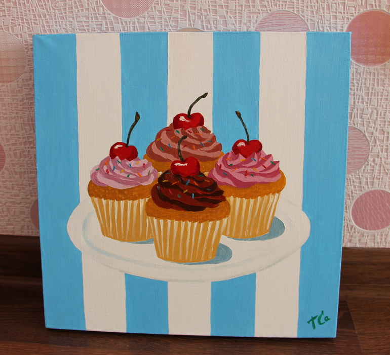 Восьмое марта приехало!!;)