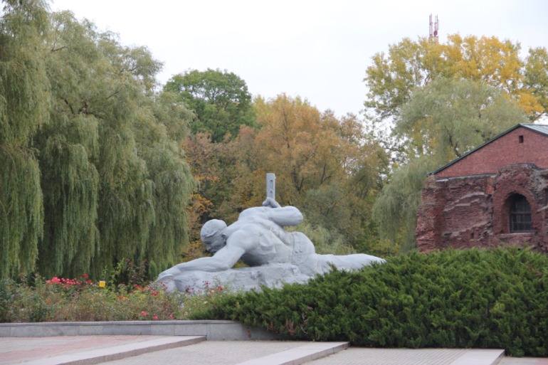 Брестская крепость