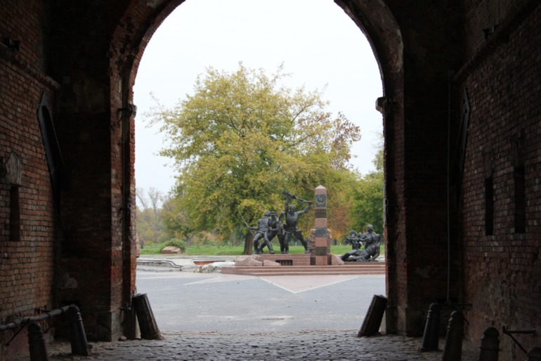 Брестская крепость