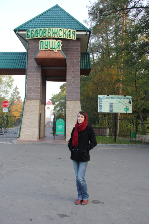 Беловежская пуща
