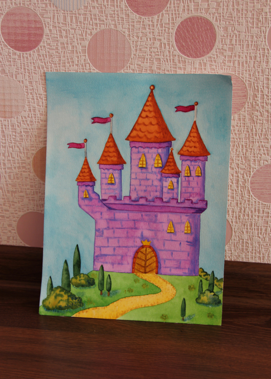 Восьмое марта приехало!!;)