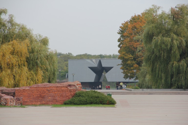 Брестская крепость
