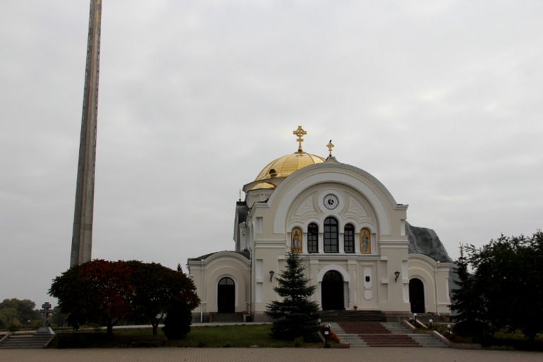 Брестская крепость