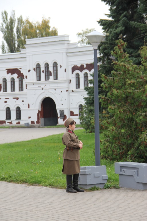 Брестская крепость