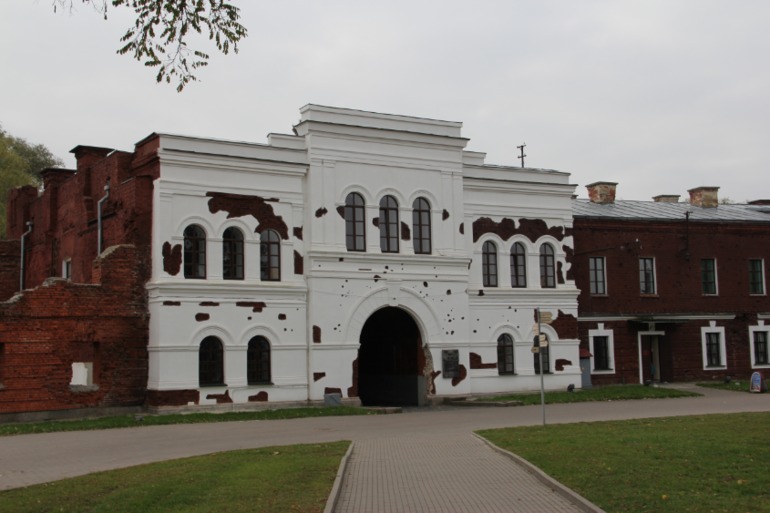 Брестская крепость