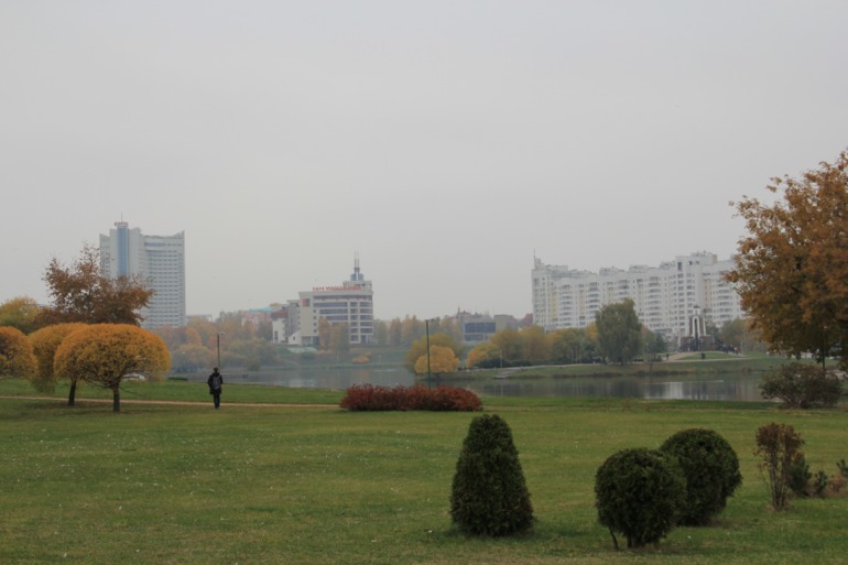 Минск