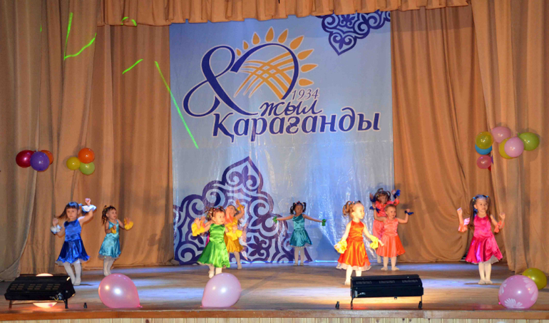 Дебют моей звездочки!