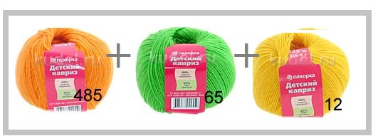 Для детей самое лучшее, самое удобное, самое гармоничное или что такое ЦВЕТОТЕРАПИЯ