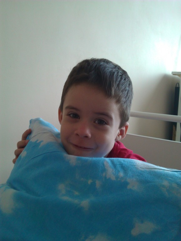 Аппендицит? Мезаденит...