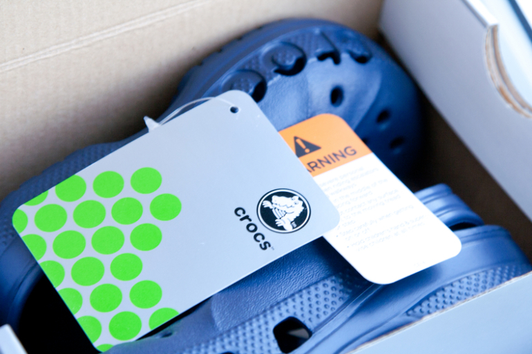 ПРОДАНО. Crocs размер С10/11 НОВЫЕ, д/м