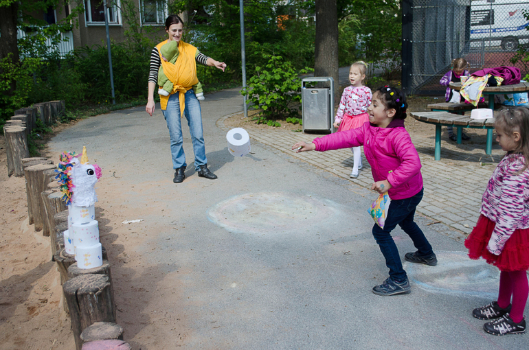 День рождения в картинках