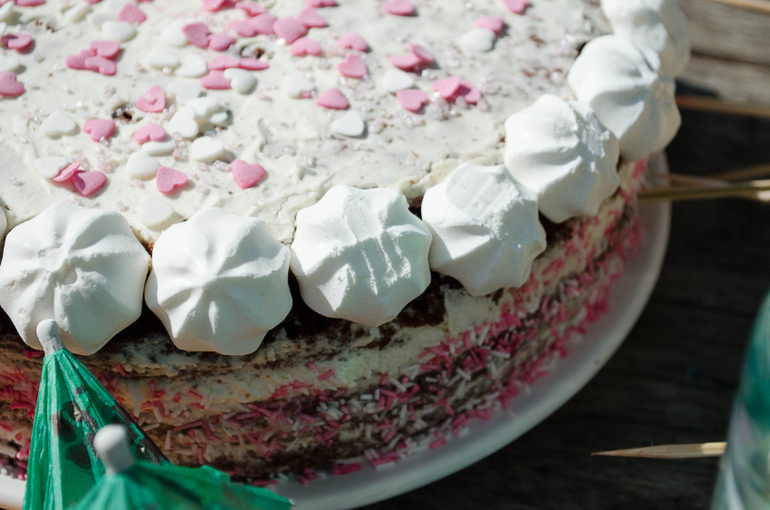 День рождения в картинках