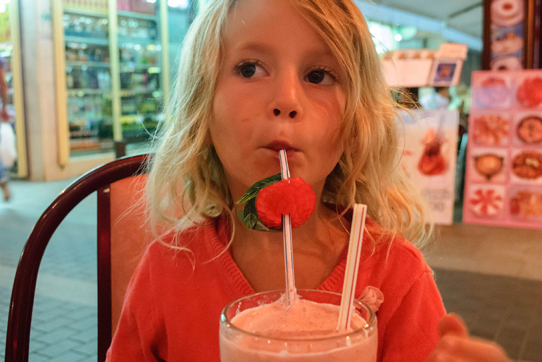 Еще немножко лета