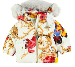 Все для маленьких принцесс от известных дизайнеров Kenzo, Dolce& Gabbana, Monnalisa и другие