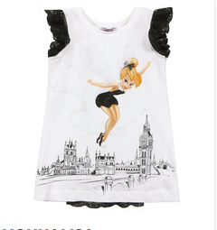 Все для маленьких принцесс от известных дизайнеров Kenzo, Dolce& Gabbana, Monnalisa и другие