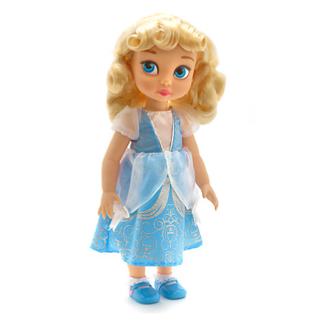 Скидка на кукол Disney